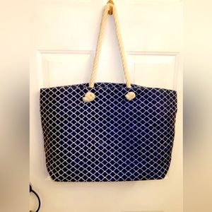 Dei tote bag